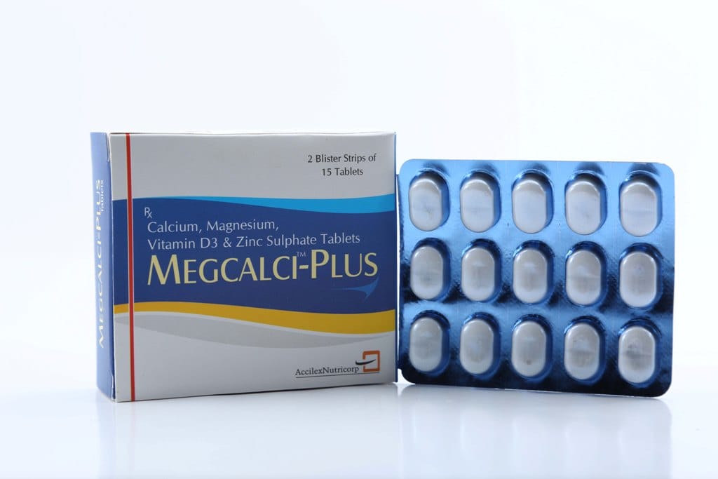 MEGCALCI PLUS TAB